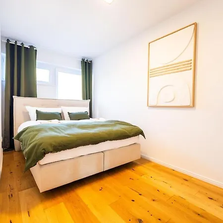 Appartement Coblenz - Festungsblick *