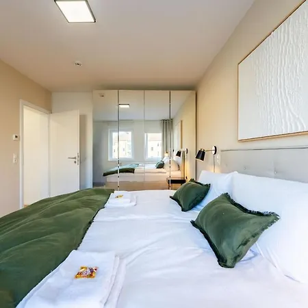 Coblenz - Festungsblick Appartement *