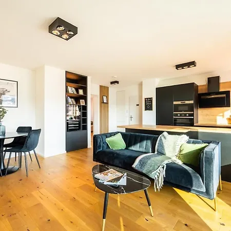 Coblenz - Festungsblick Apartment