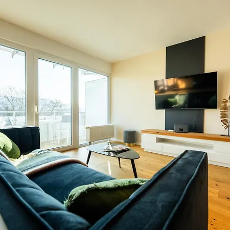 Apartment Coblenz - Festungsblick Koblenz (Rhineland-Palatinate)