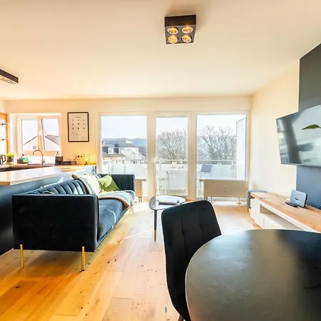 Coblenz - Festungsblick Apartment Koblenz (Rhineland-Palatinate)