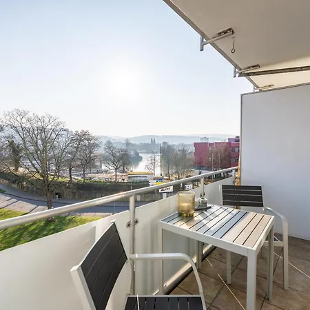 Coblenz - Festungsblick Appartement