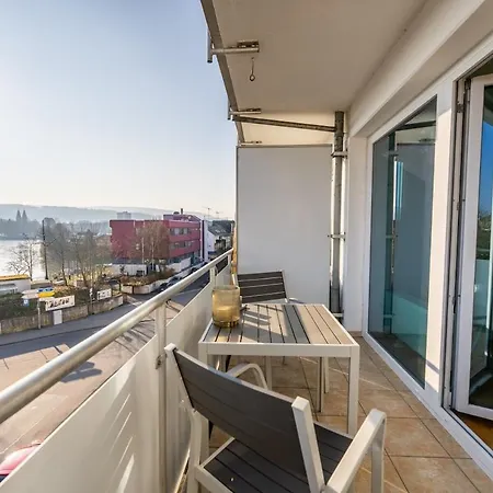 Apartment Coblenz - Festungsblick Koblenz (Rhineland-Palatinate)