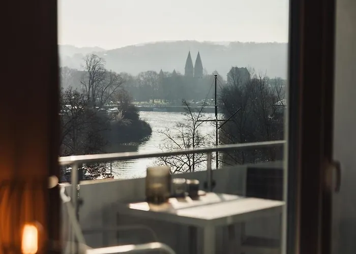 Coblenz - Festungsblick Koblenz (Rhineland-Palatinate)