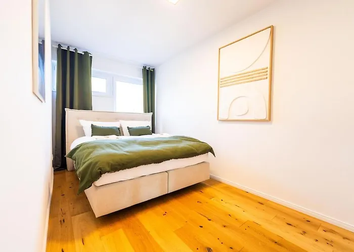 Apartment Coblenz - Festungsblick *