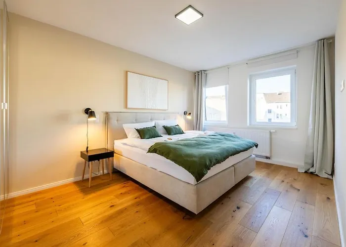 Coblenz - Festungsblick Appartement Koblenz (Rhineland-Palatinate)