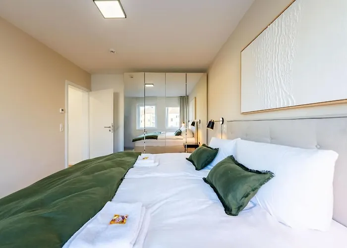 Coblenz - Festungsblick Apartment *