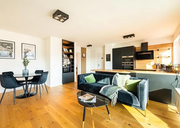 Coblenz - Festungsblick Appartement