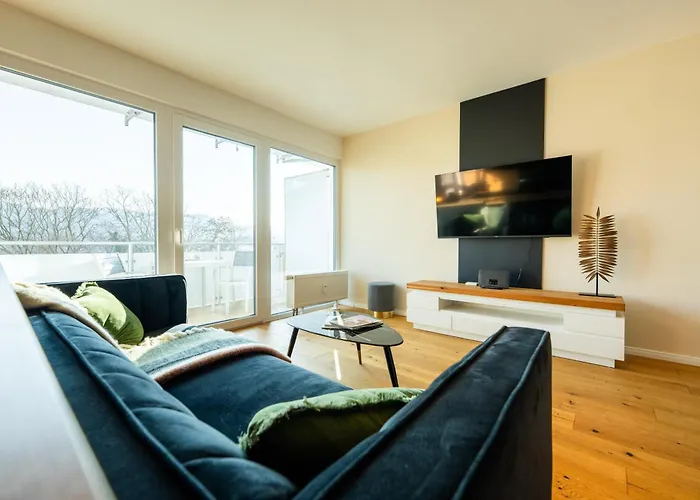 Appartement Coblenz - Festungsblick Koblenz (Rhineland-Palatinate)