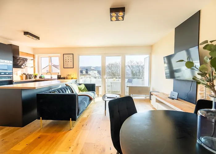 Coblenz - Festungsblick Apartment Koblenz (Rhineland-Palatinate)