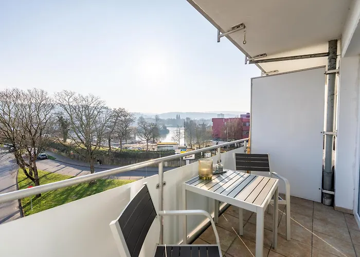 Coblenz - Festungsblick Apartment