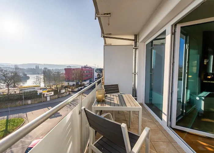 Apartment Coblenz - Festungsblick Koblenz (Rhineland-Palatinate)